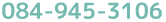 084-945-3106